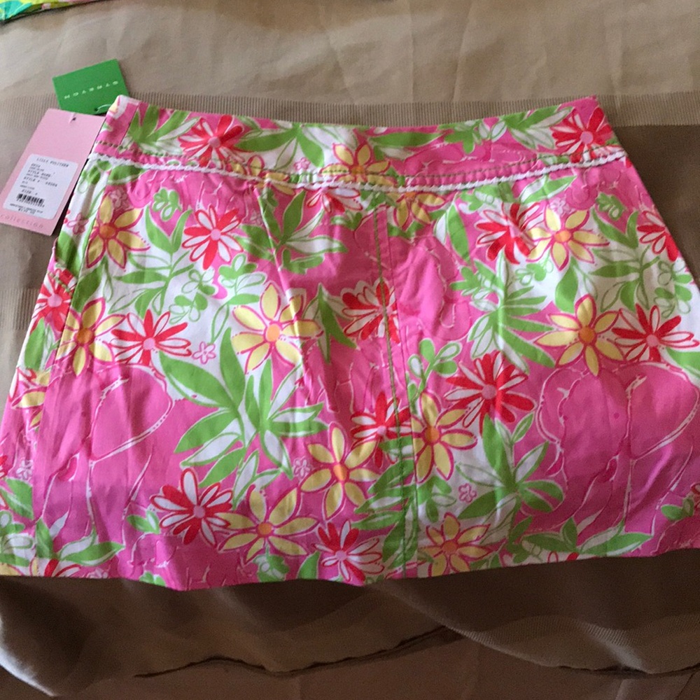 Lilly Pulitzer Hadley Skort - Brand new!